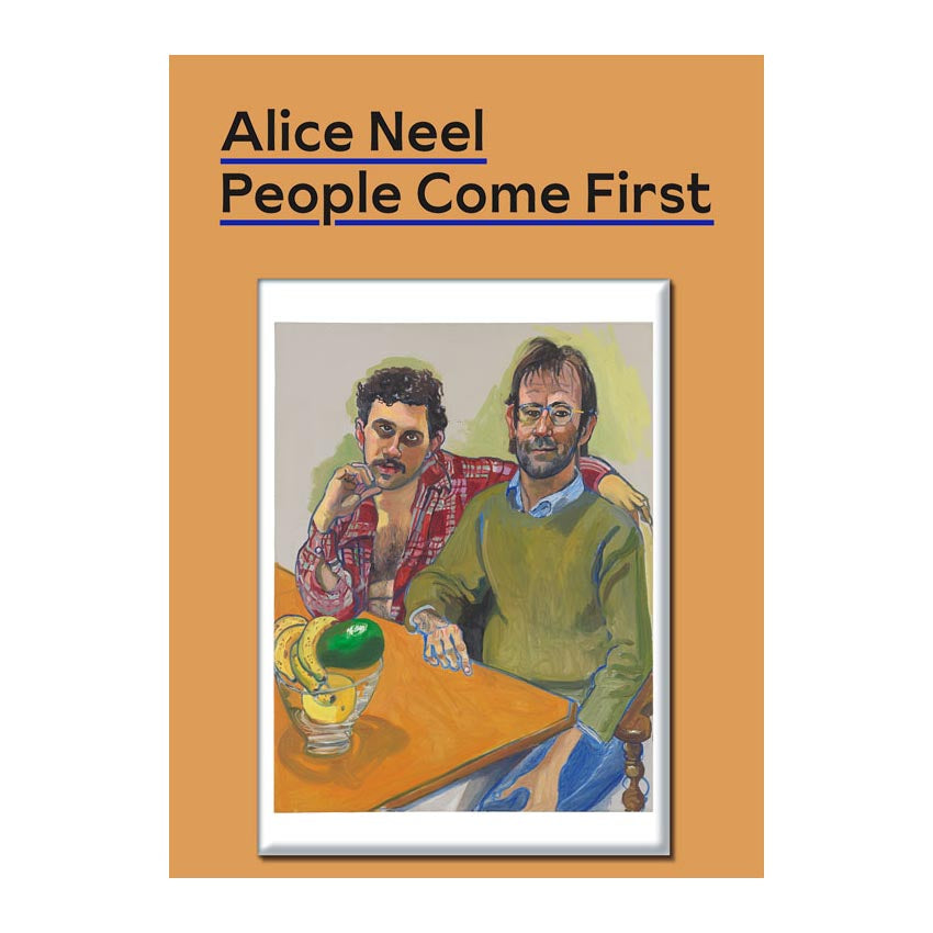 Alice Neel Geoffrey Hendricks and Brian Magnet