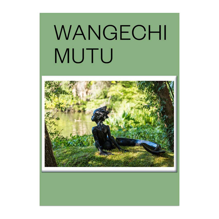 Wangechi Mutu Water Woman Magnet