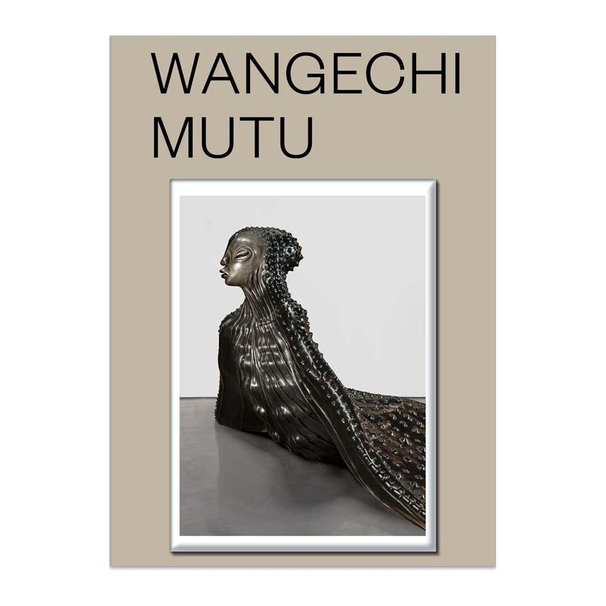 Wangechi Mutu MamaRay Magnet