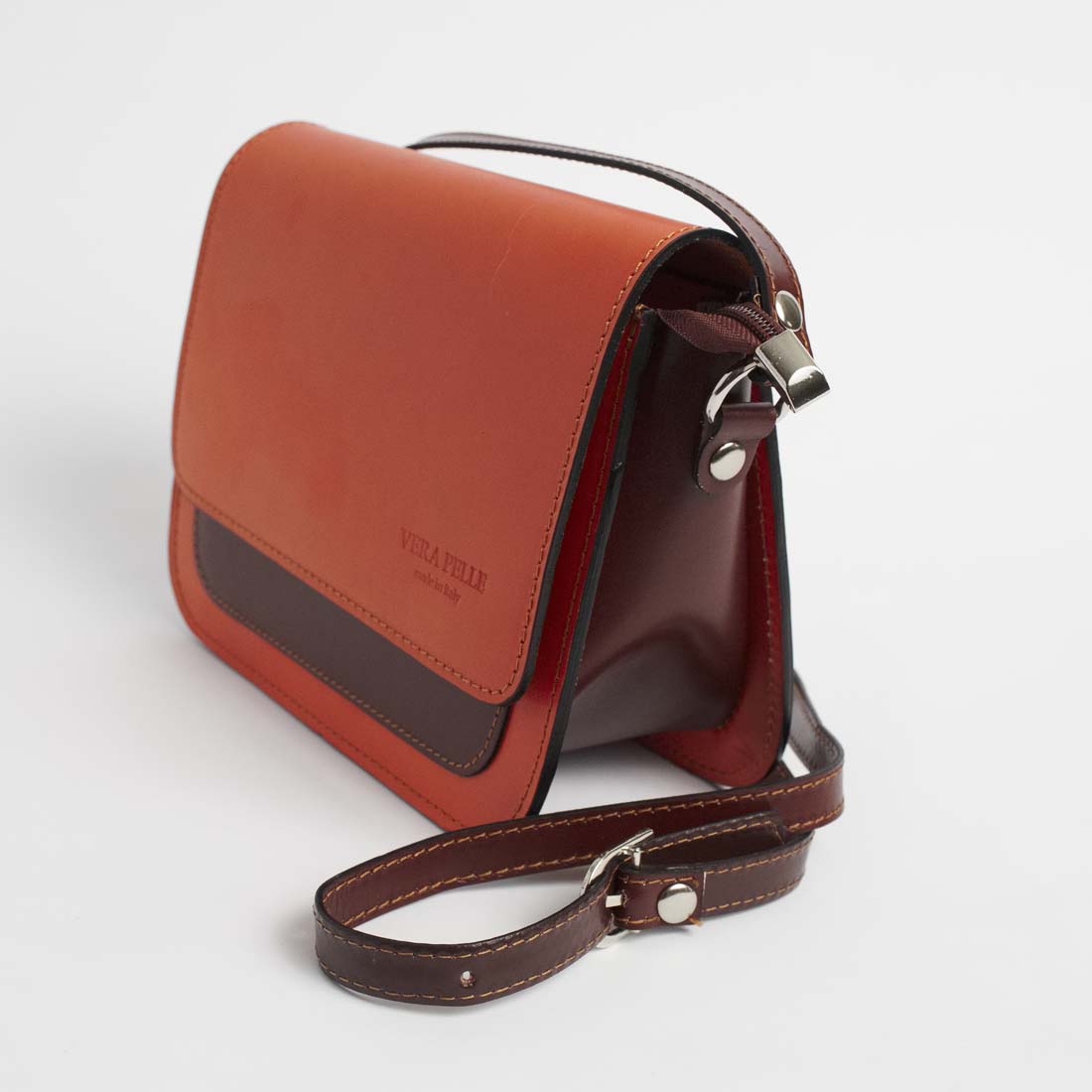 Montalbino Leather Bag