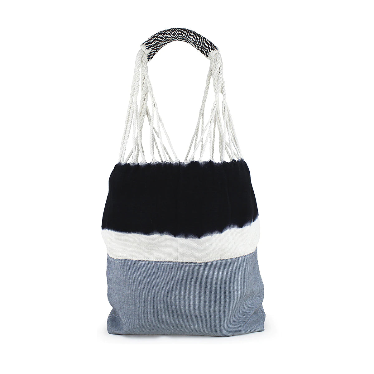 Apolonia Denim Tote