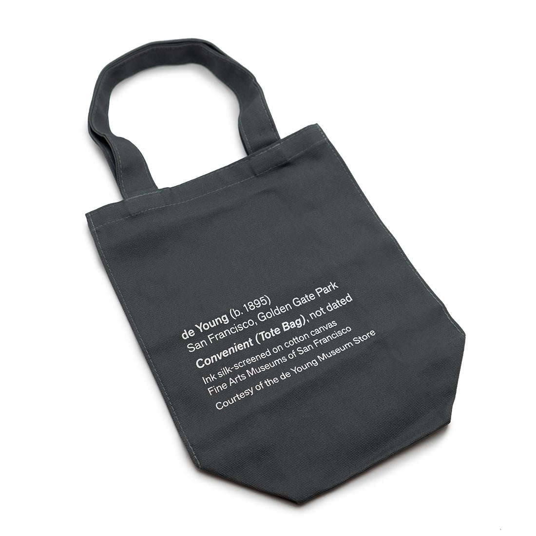 de Young Didactic Small Tote