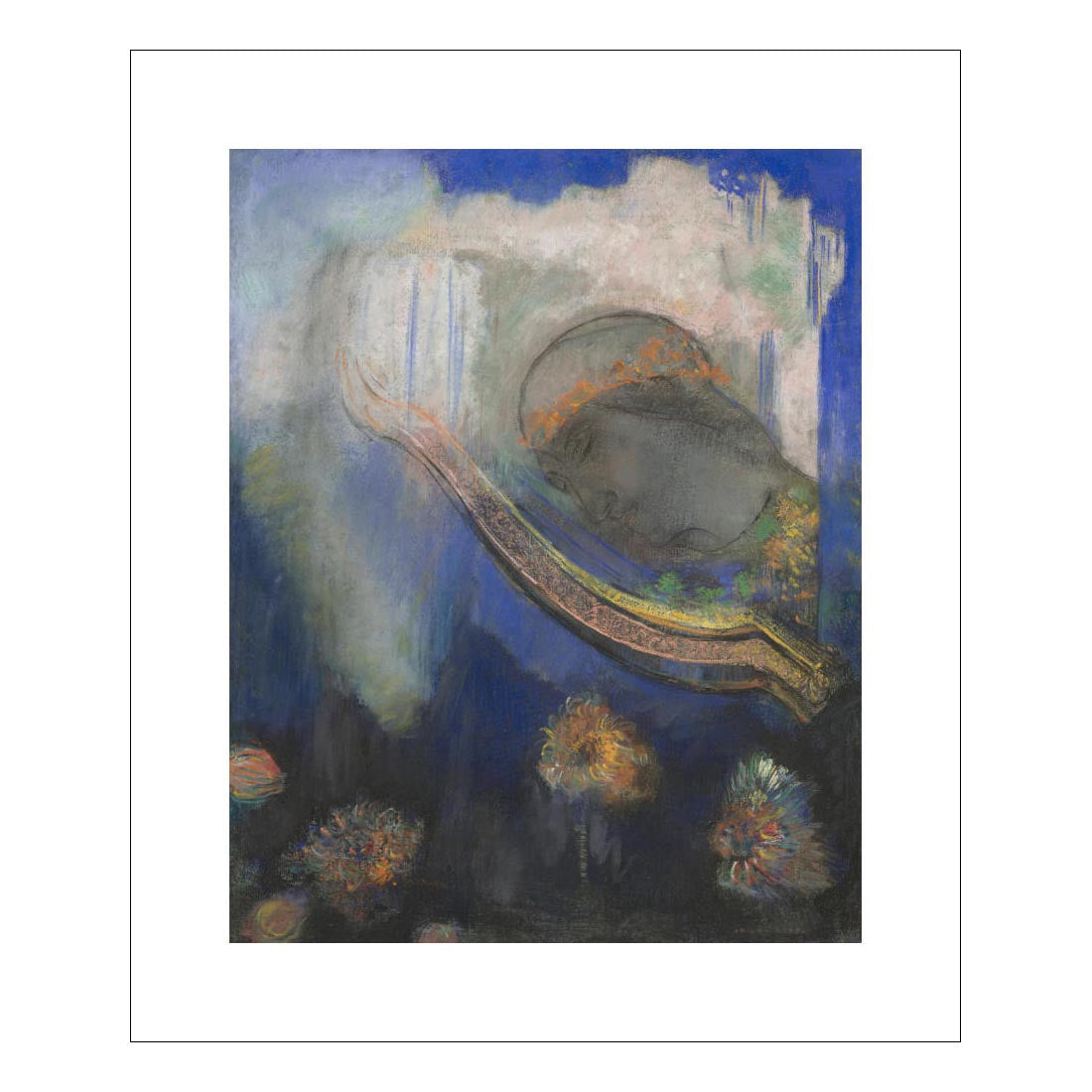 Redon Orpheus Print