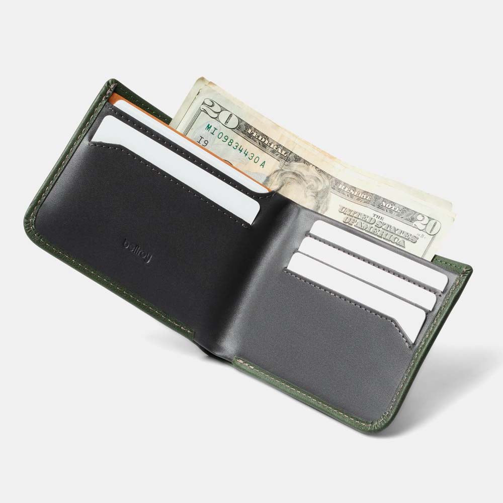 Ranger Green Hide &amp; Seek Wallet