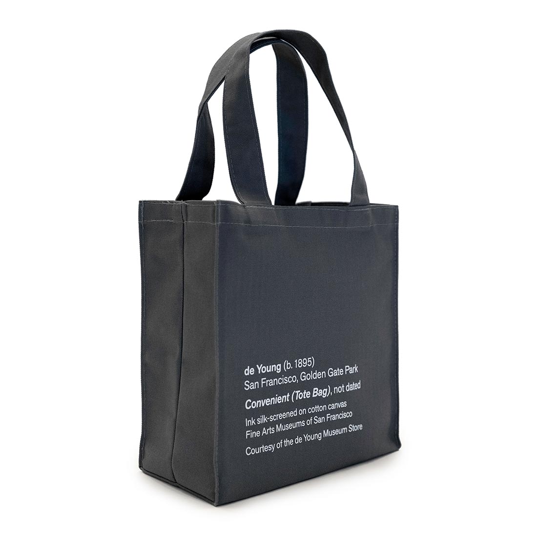 de Young Didactic Small Tote